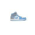 Nike Jordan 1 Mid Mittelhoch University Blue
