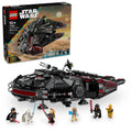 LEGO® Star Wars™ 75389 – The Dark Falcon™ (englische Version) Der dunkle Millenium Falke™