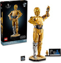 LEGO® Star Wars™ 75398 – C-3PO™ (englische Version)
