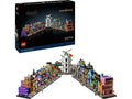 LEGO® Harry Potter™ 76444 – Diagon Alley™ Wizarding Shops (englische Version) Die Zauberläden aus der Winkelgasse™