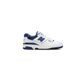 New Balance 550 Team Royal Blue Schwarz Blau Weiß