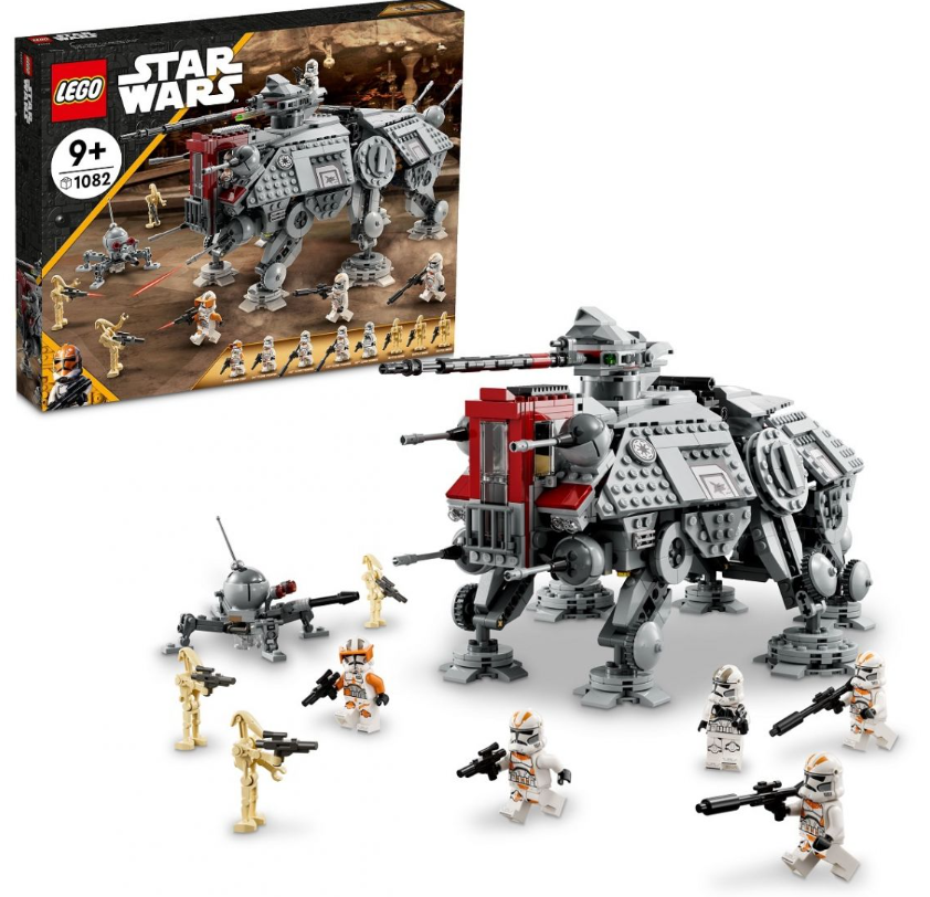 LEGO® Star Wars™ 75337 – AT-TE™ Walker (englische Version) AT-TE Läufer™