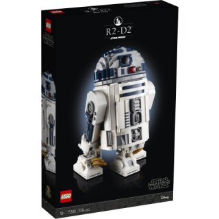 Lego Star Wars Set 75308 R2-D2